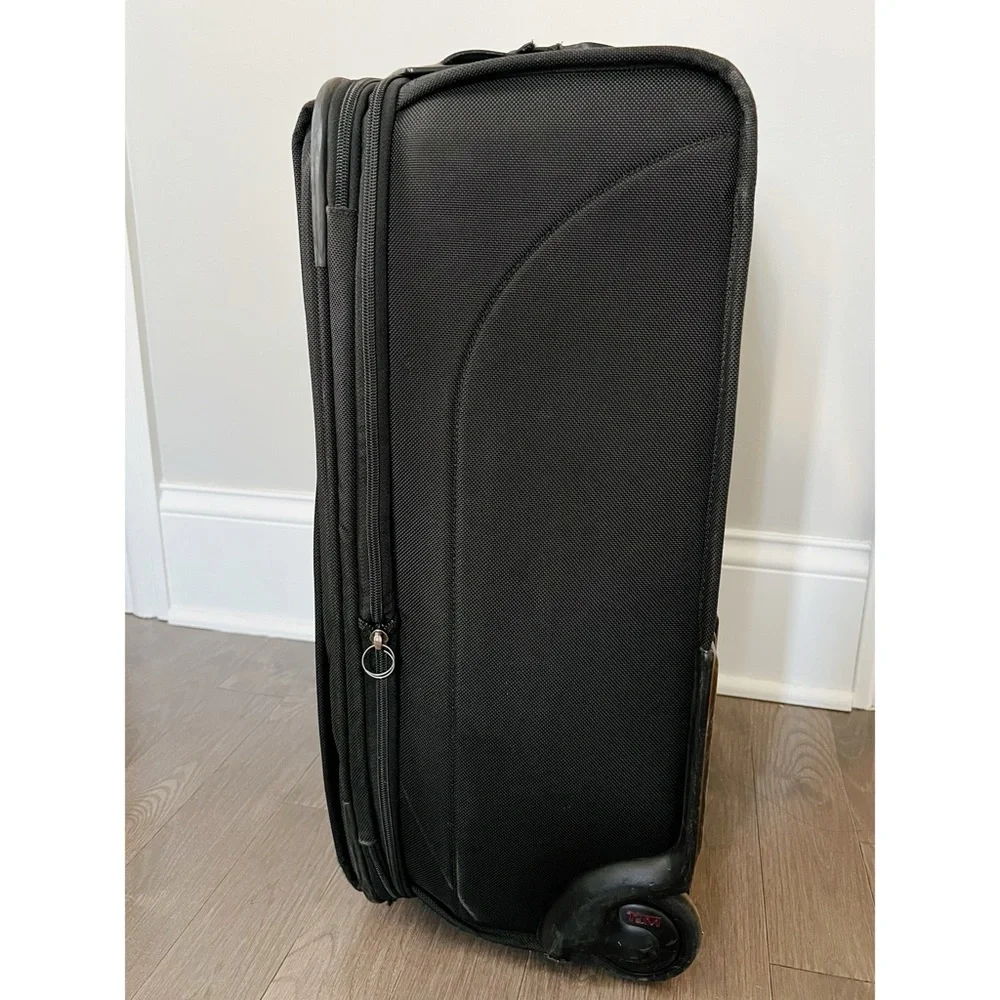 Tumi well worn